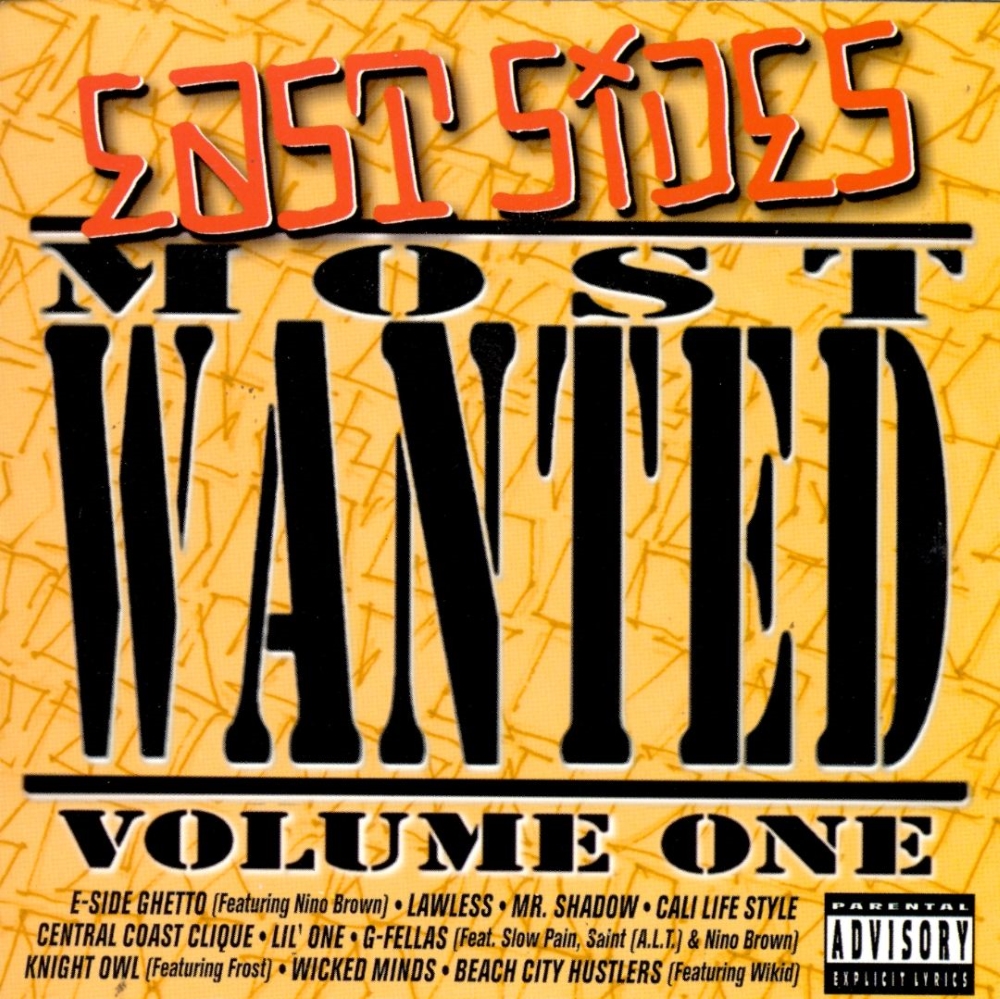 East Side's Most Wanted, Volume 1 (image for) East Side's Most Wanted, Volume 1