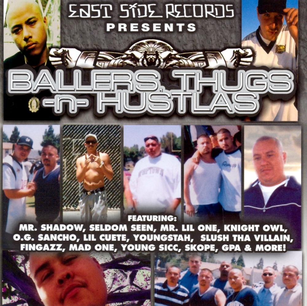 Ballers, Thugs N Hustlas (image for) Ballers, Thugs N Hustlas
