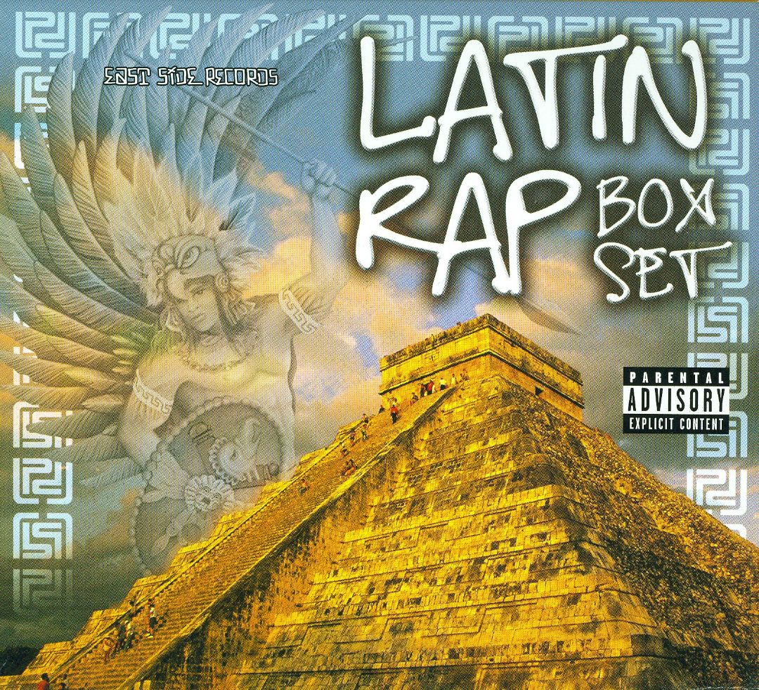 Latin Rap Box Set (3 CD) (image for) Latin Rap Box Set (3 CD)