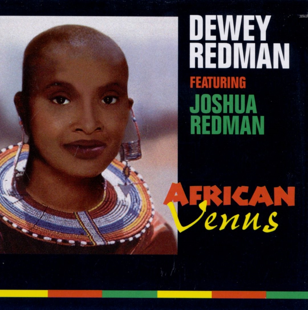 (image for) African Venus
