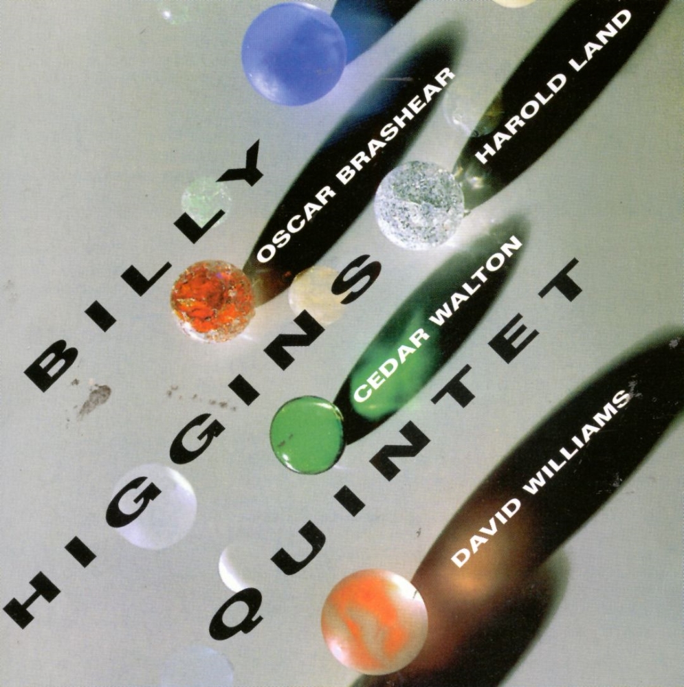 (image for) Billy Higgins Quintet