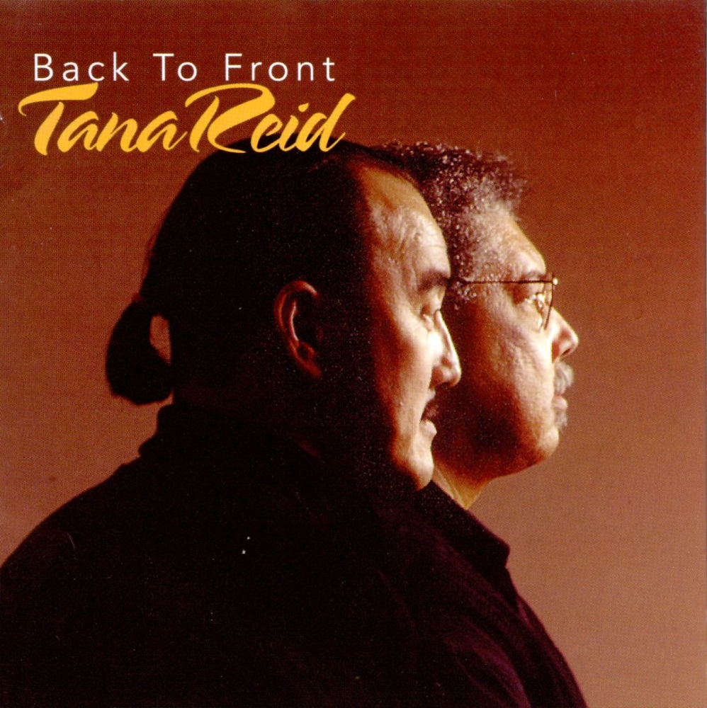(image for) Back To Front