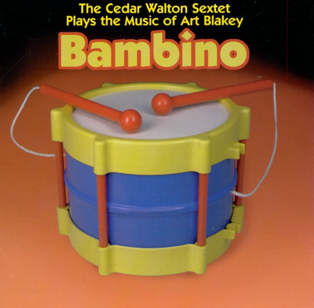 (image for) Bambino Plays The Music Of Art Blakey