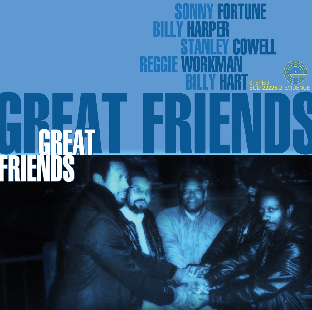 (image for) Great Friends