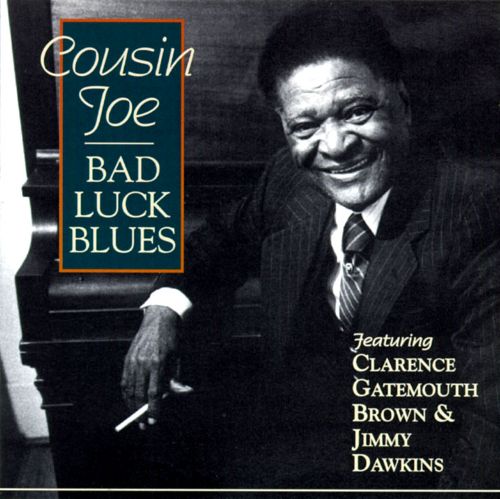 (image for) Bad Luck Blues