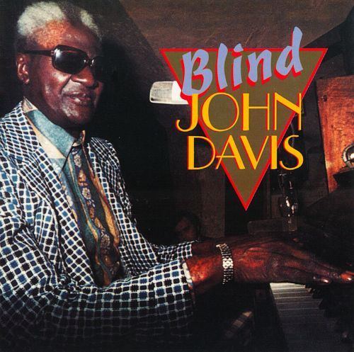 (image for) Blind John Davis