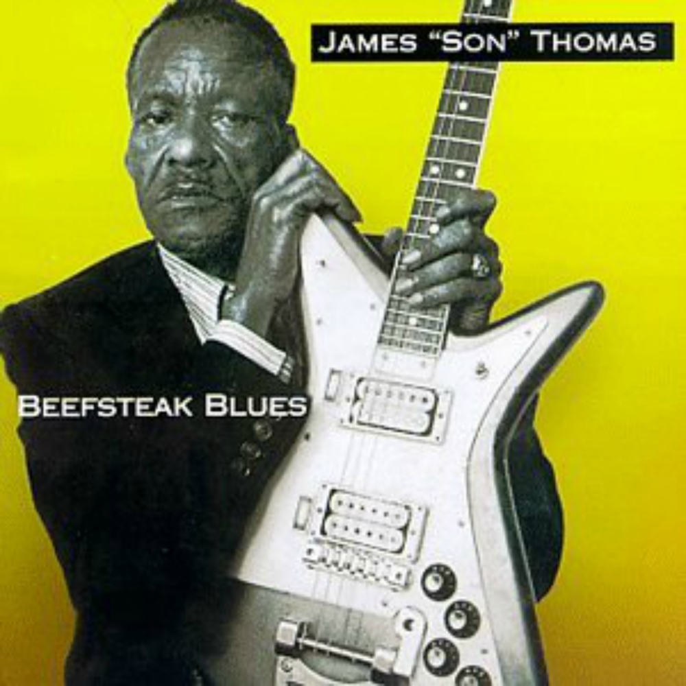 (image for) Beefsteak Blues