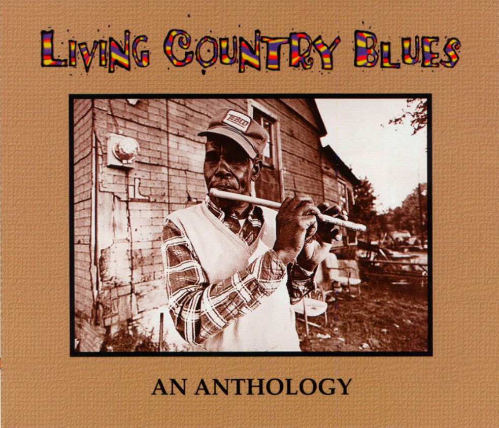 (image for) Living Country Blues-An Anthology (3 Disc Set)