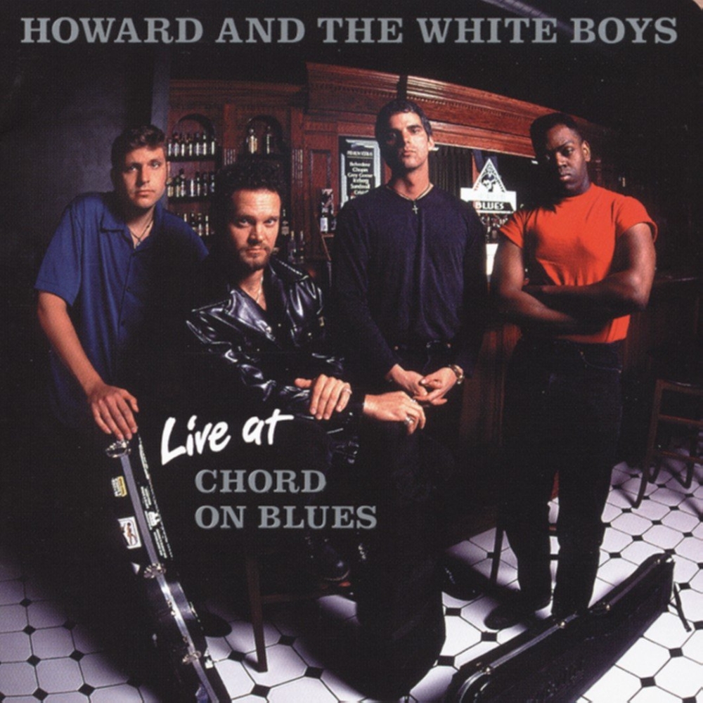Live At Chord On Blues (image for) Live At Chord On Blues