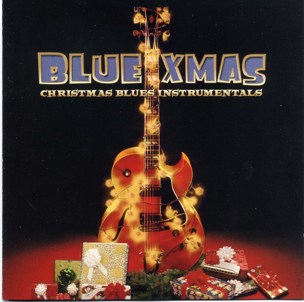 (image for) Blue Xmas-Christmas Blues Instrumentals