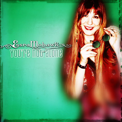 (image for) You're Not Alone