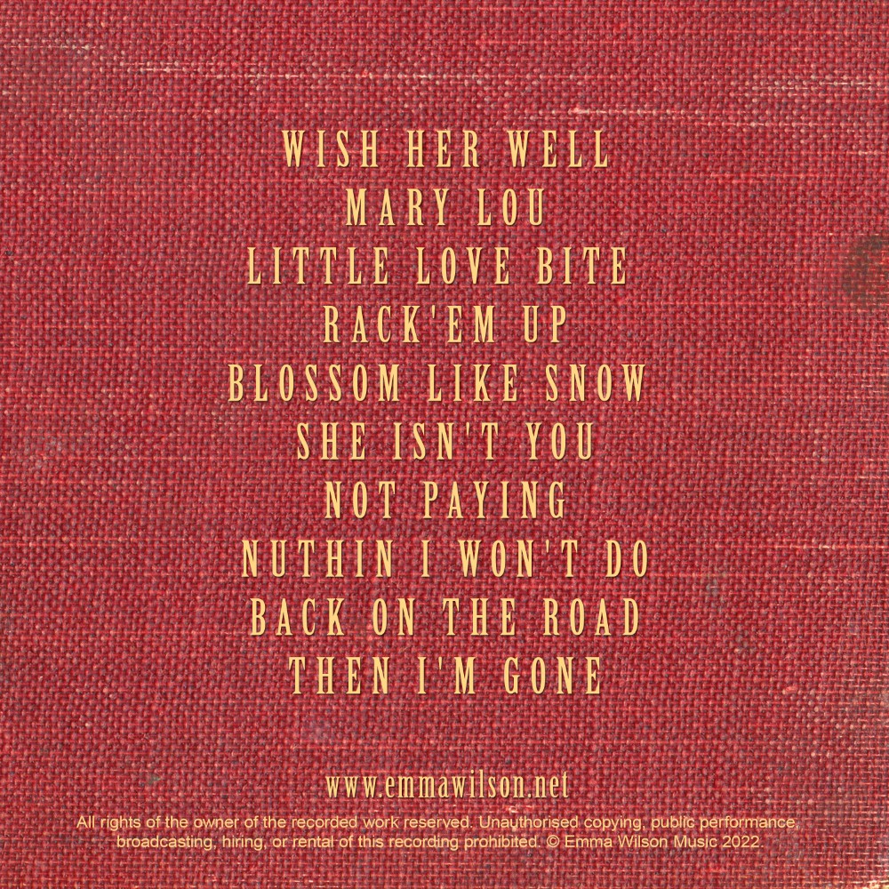 (image for) Wish Her Well