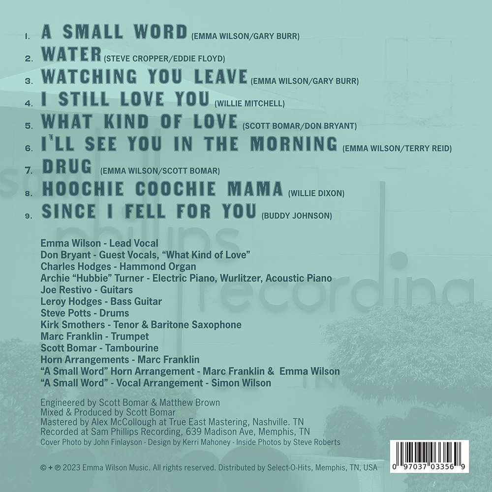 (image for) Memphis Calling