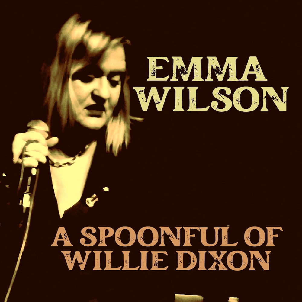 (image for) Spoonful of Willie Dixon