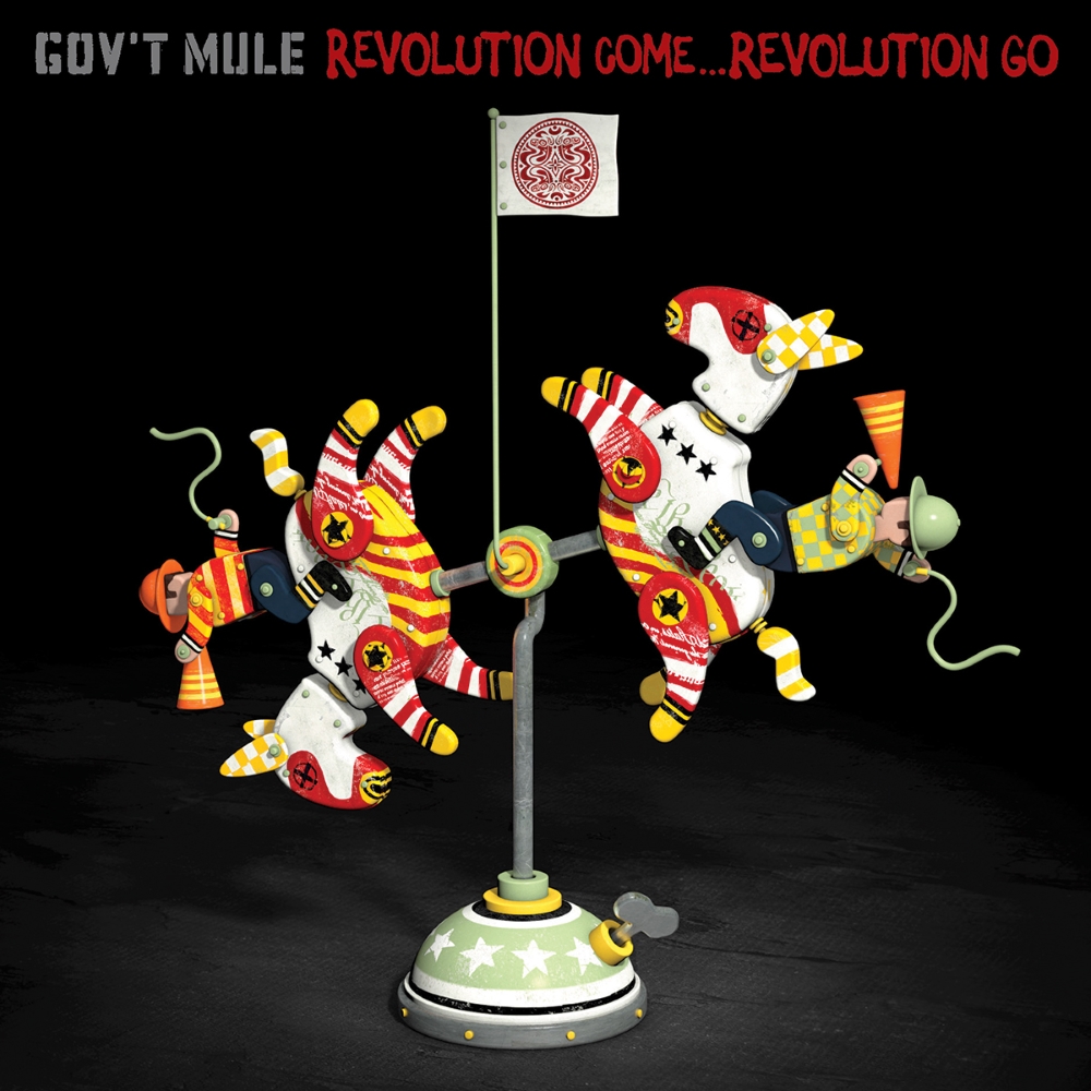 Revolution Come, Revolution Go (Deluxe Edition) (image for) Revolution Come, Revolution Go (Deluxe Edition)