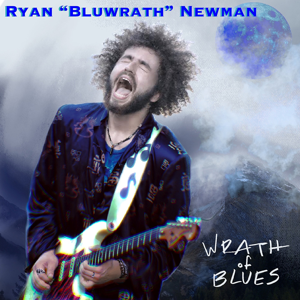 (image for) Wrath Of Blues