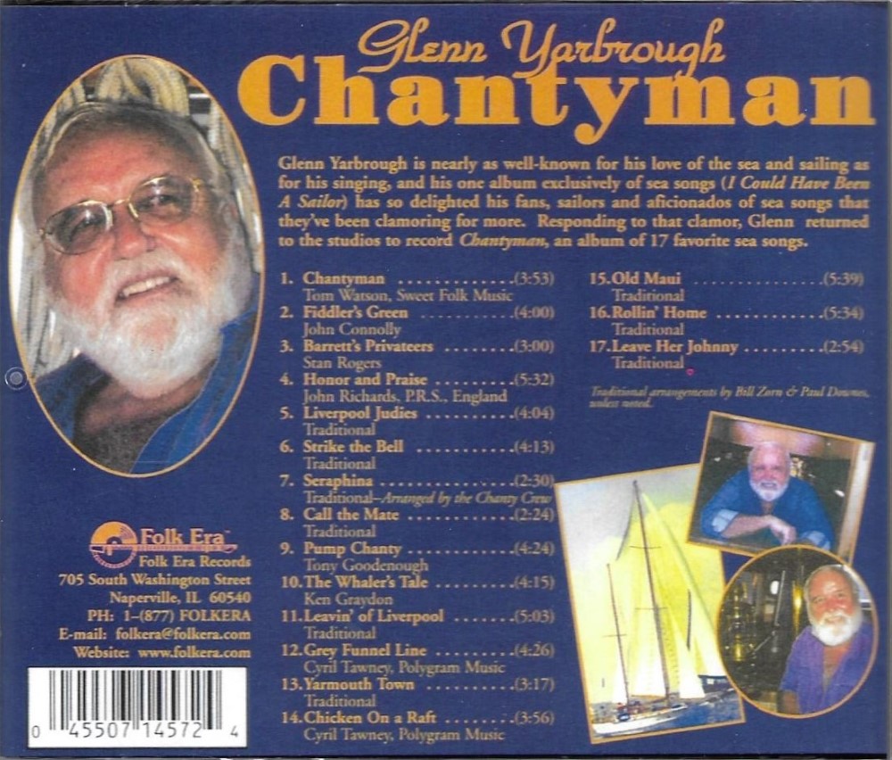 (image for) Chantyman