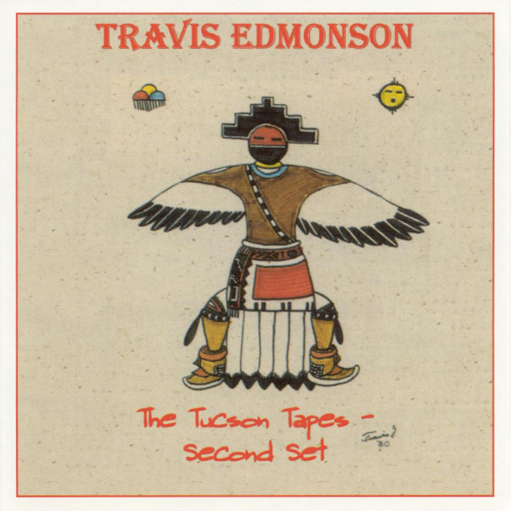 Tuscon Tapes Second Set (image for) Tuscon Tapes Second Set