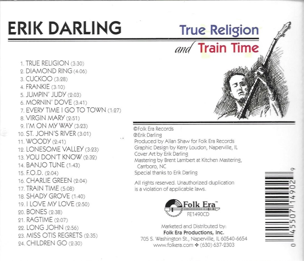 (image for) True Religion and Train Time