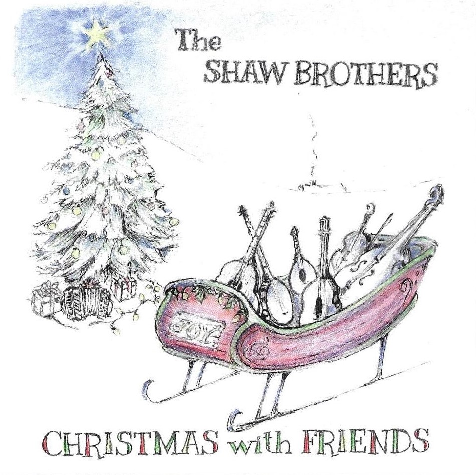 (image for) Christmas With Friends