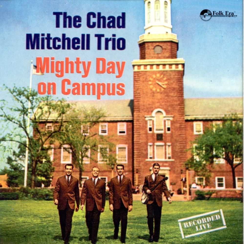 Mighty Day On Campus (image for) Mighty Day On Campus