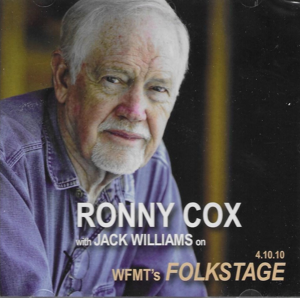 With Jack Williams on WFMT's Folkstage (image for) With Jack Williams on WFMT's Folkstage