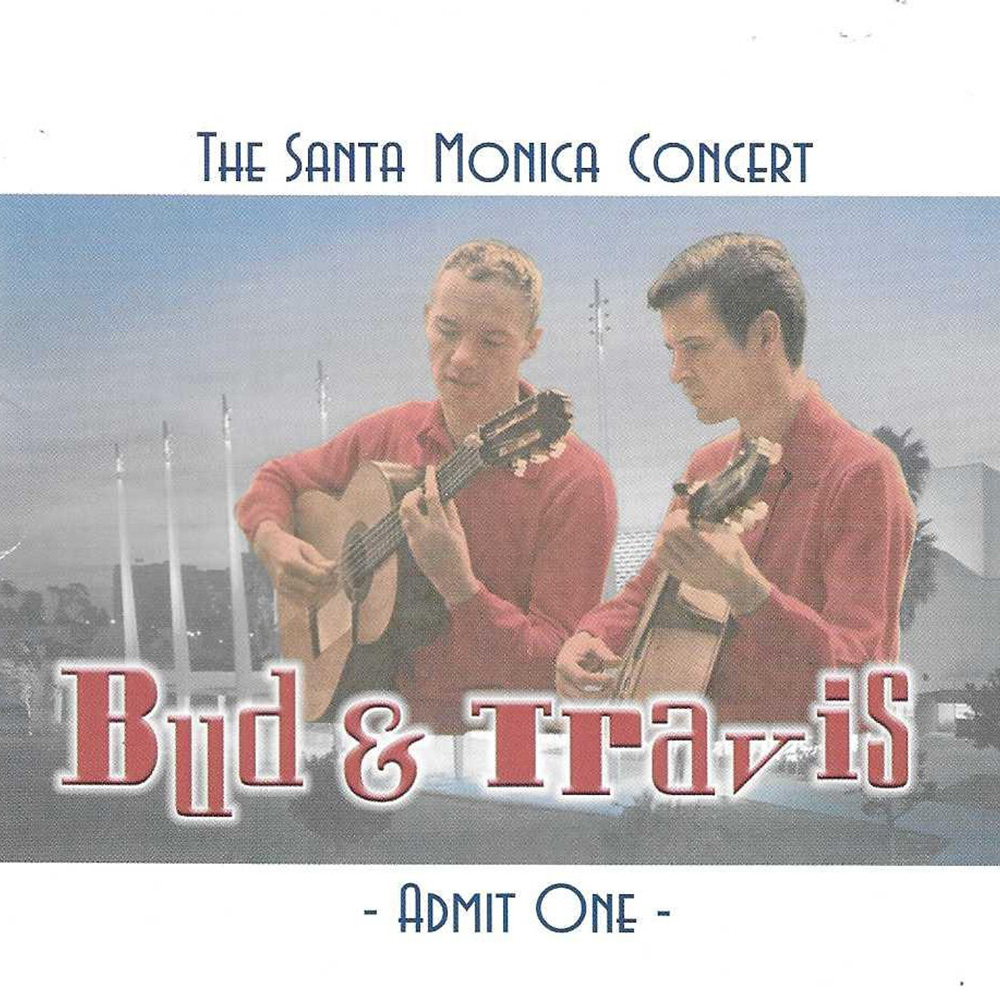 Santa Monica Concert (2 CD) (image for) Santa Monica Concert (2 CD)