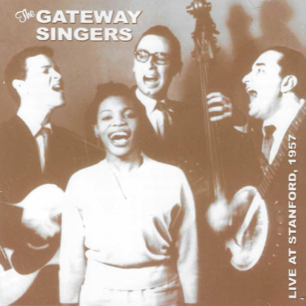 Live at Stanford, 1957 (image for) Live at Stanford, 1957