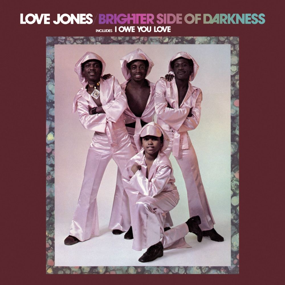 Love Jones (image for) Love Jones