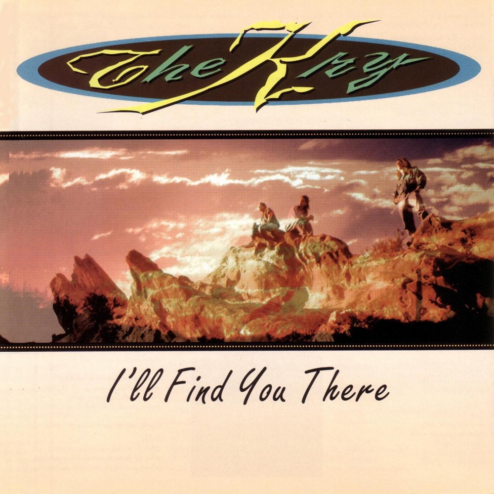 (image for) I'll Find You There