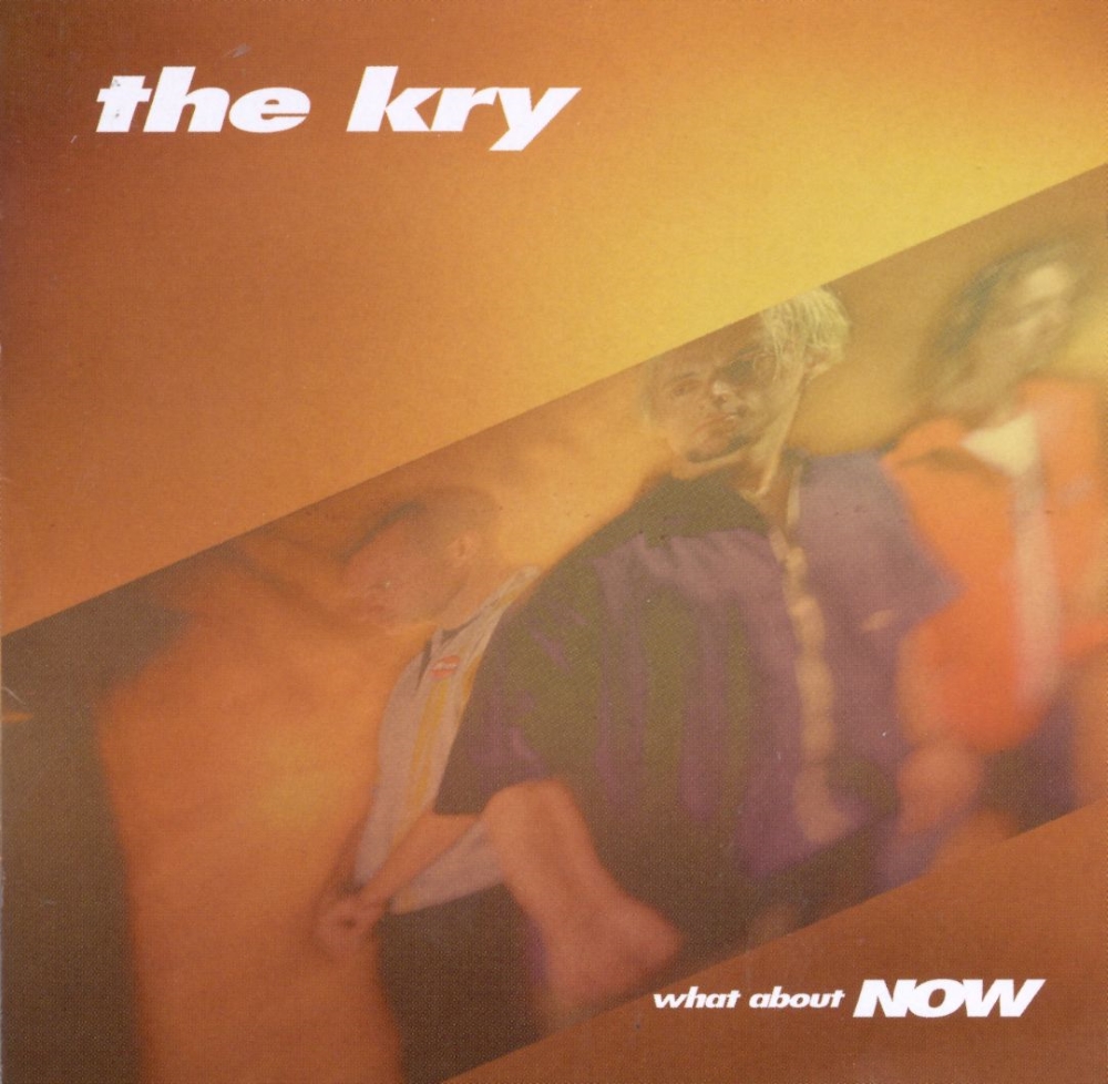 (image for) What About Now (Cassette)