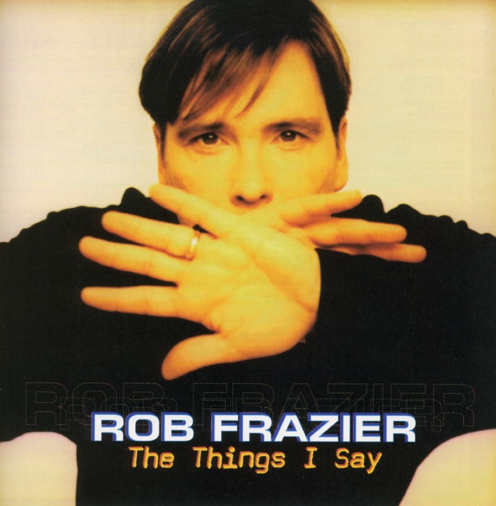 (image for) Things I Say (Cassette)