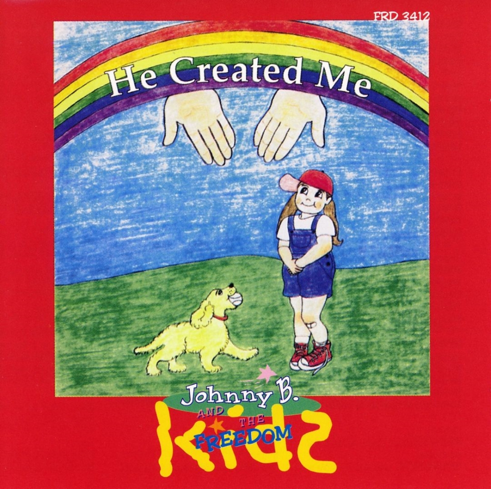 (image for) He Created Me (Cassette)