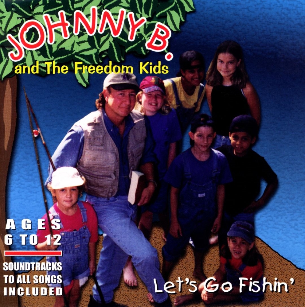 (image for) Let's Go Fishin (Cassette)