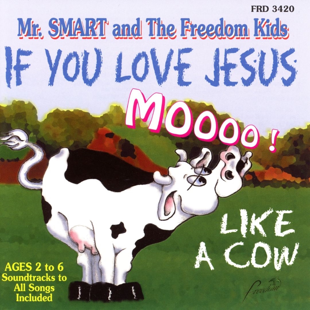 (image for) Moo Like A Cow (Cassette)