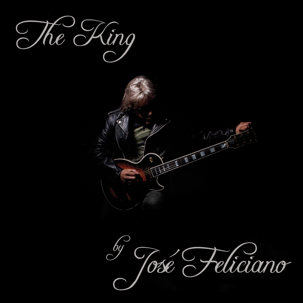 The King...by Jose Feliciano (image for) The King...by Jose Feliciano