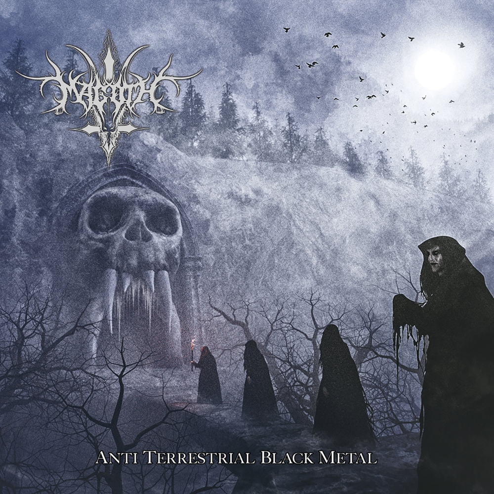 (image for) Anti-Terrestrial Black Metal (Official Release)