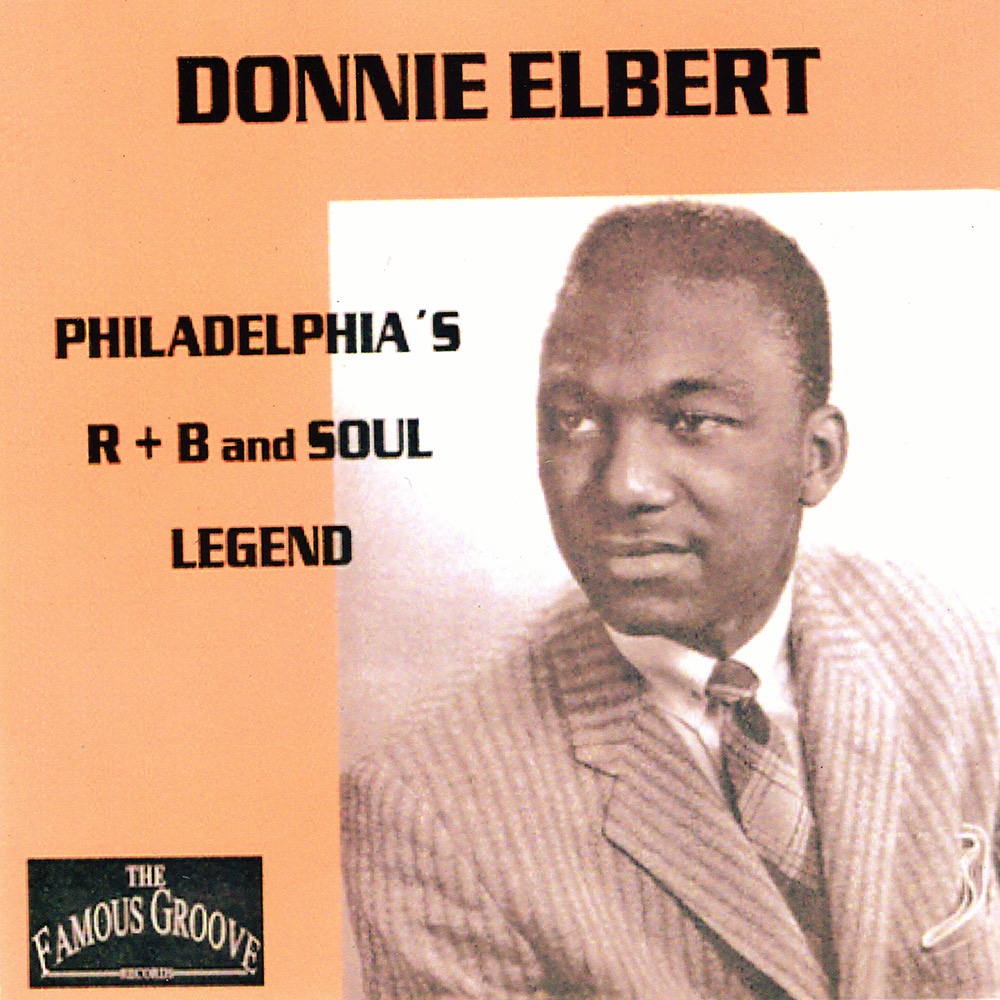 Philadelphia's R&B and Soul Legend (image for) Philadelphia's R&B and Soul Legend