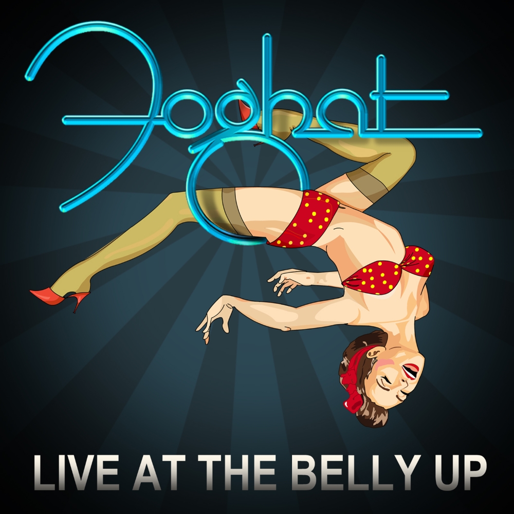 (image for) Live At The Belly Up