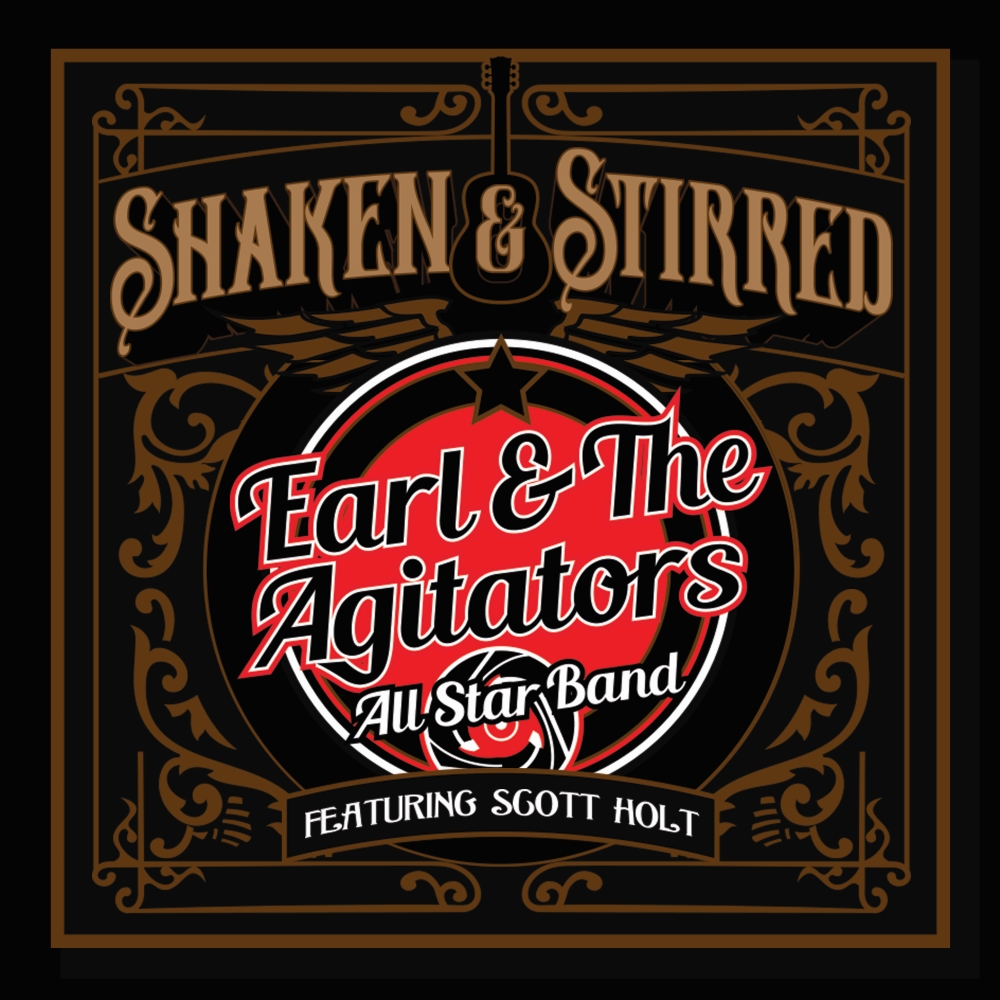 Shaken & Stirred (image for) Shaken & Stirred