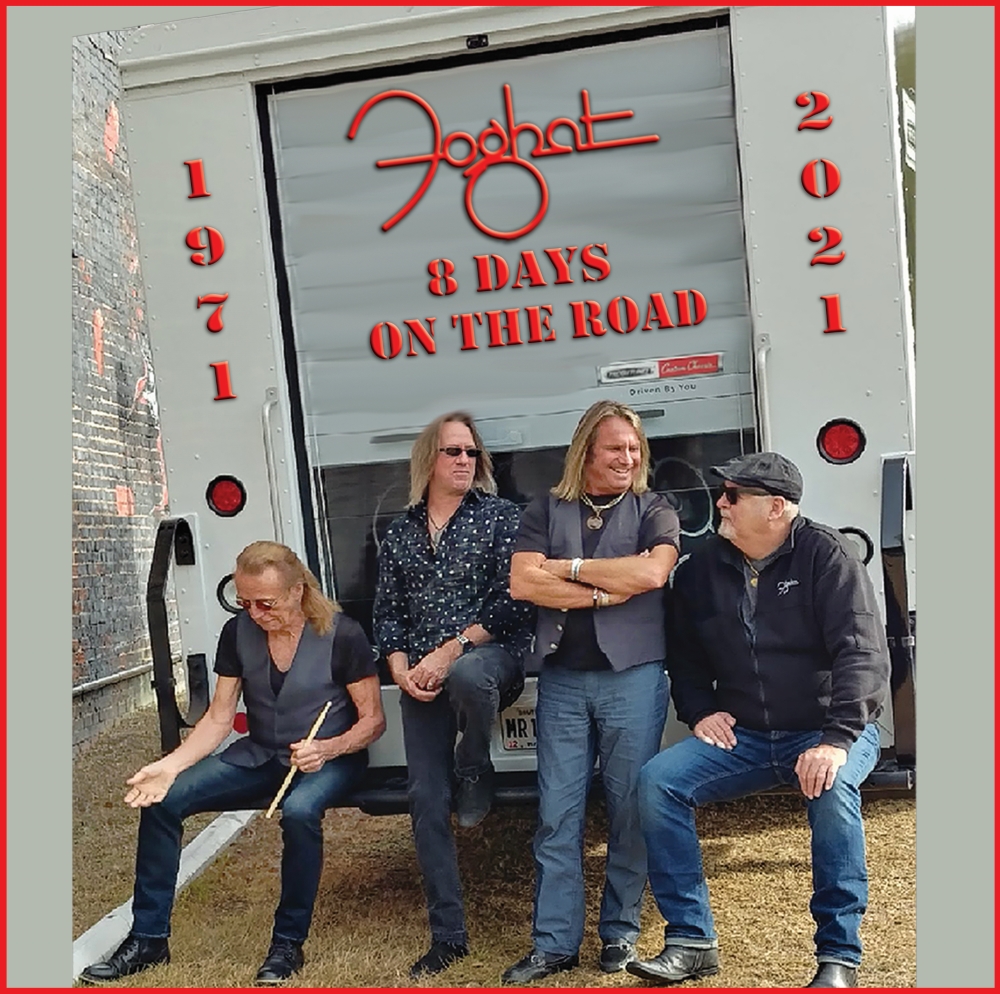 (image for) 8 Days On The Road (CD+DVD)