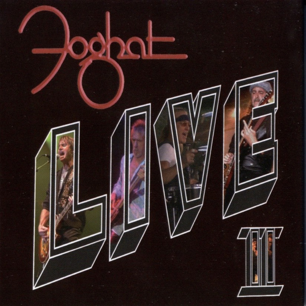 (image for) Live II (2 CD)