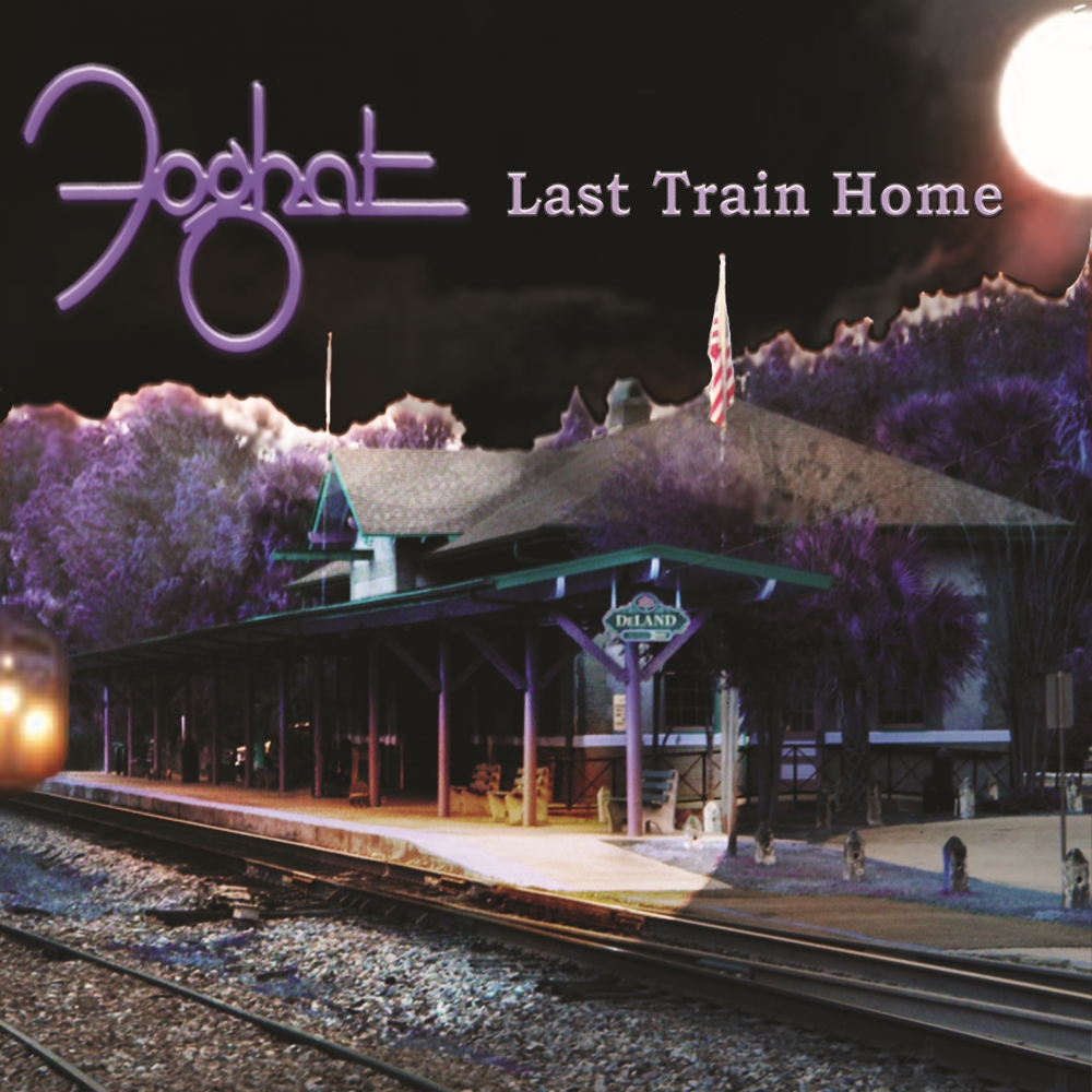 (image for) Last Train Home