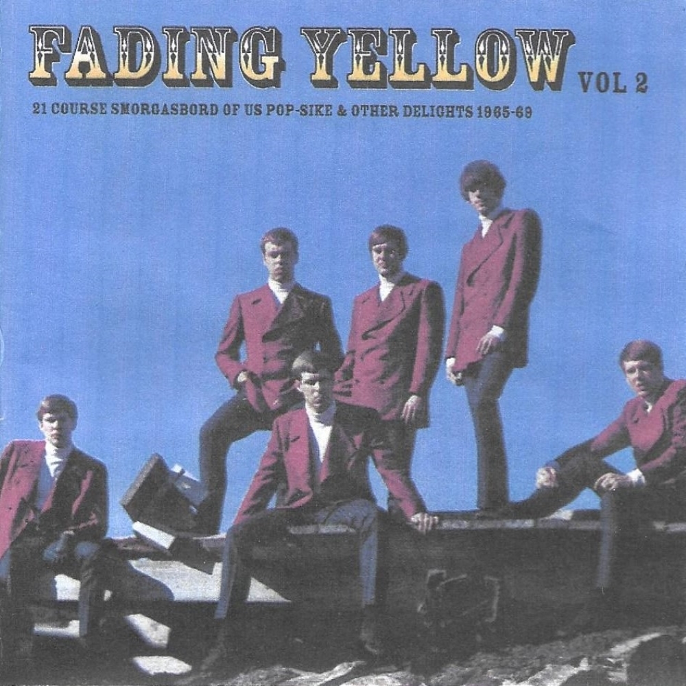 Fading Yellow, Vol. 2 - 25 Cuts (image for) Fading Yellow, Vol. 2 - 25 Cuts