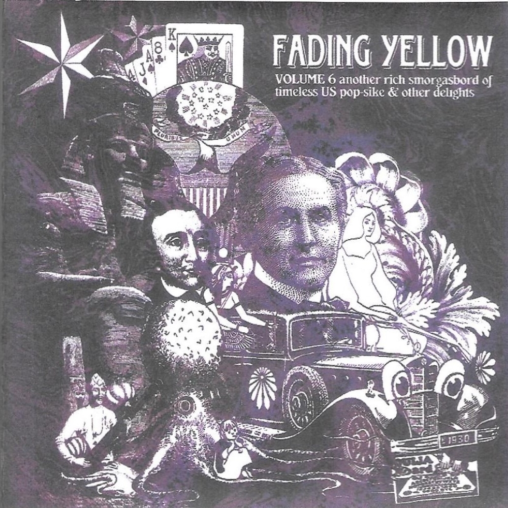 Fading Yellow, Vol. 6 - 25 Cuts (image for) Fading Yellow, Vol. 6 - 25 Cuts