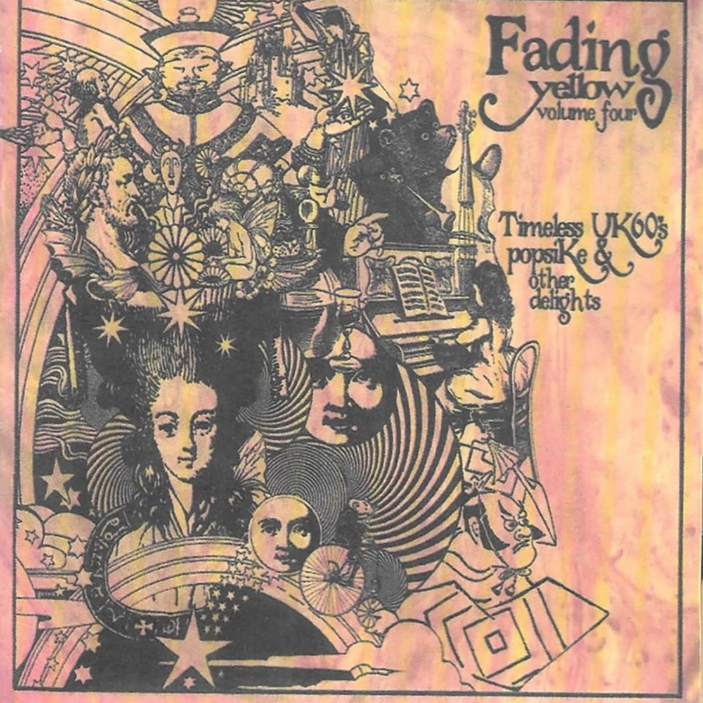 (image for) Fading Yellow, Vol. 4