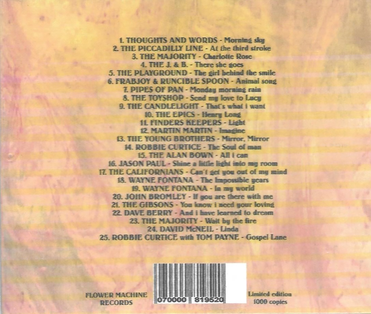 (image for) Fading Yellow, Vol. 4