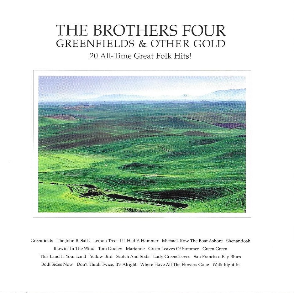 (image for) Greenfields & Other Gold
