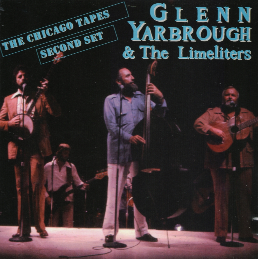 (image for) The Chicago Tapes-Second Set