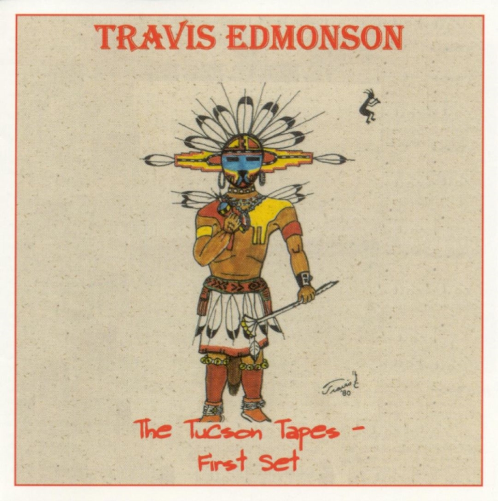 (image for) The Tuscon Tapes-First Set